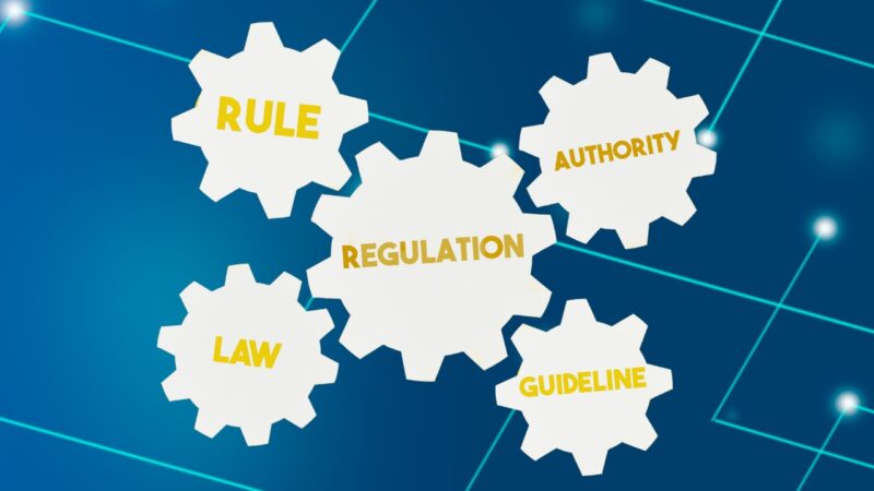 Federal Laws, Regulations, and Directives